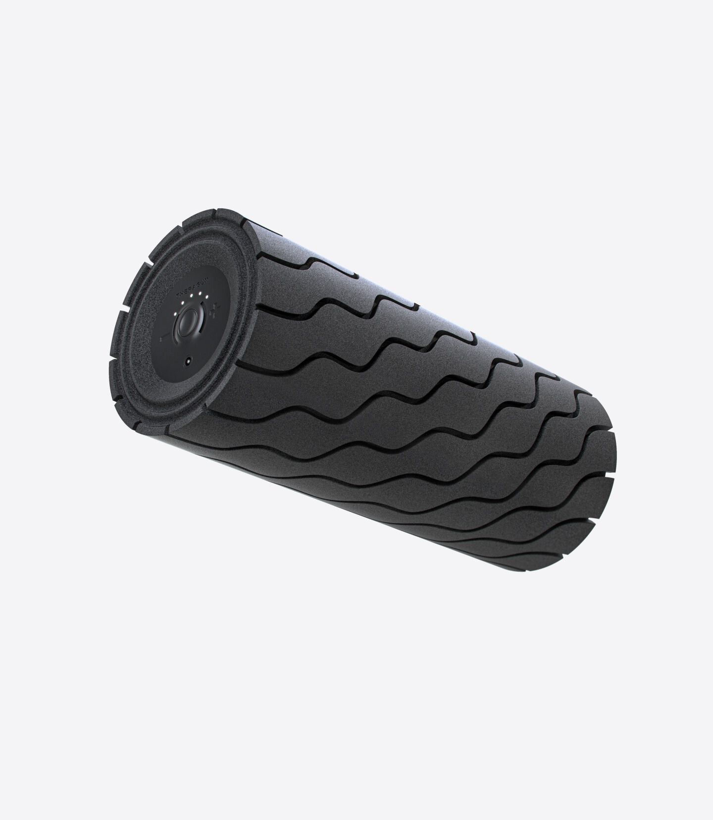 Wave Roller | Smart Vibrating Foam Roller | Therabody.com